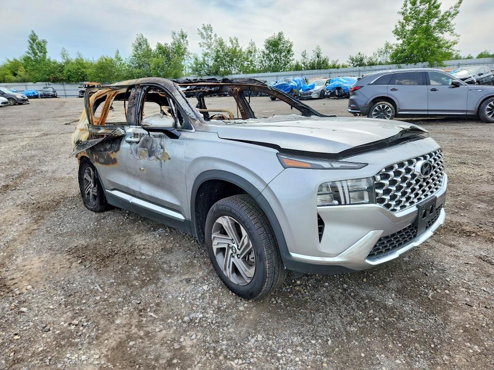 59067956 :رقم المزاد ، 5NMS3DAJ6PH608517 vin ، 2023 Hyundai Santa Fe مزاد بيع