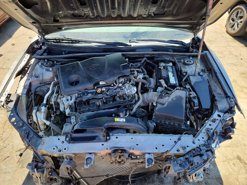 Продажа на аукционе авто 2021 Toyota Camry, vin: 4T1G11AK7MU536472, номер лота: 56438756