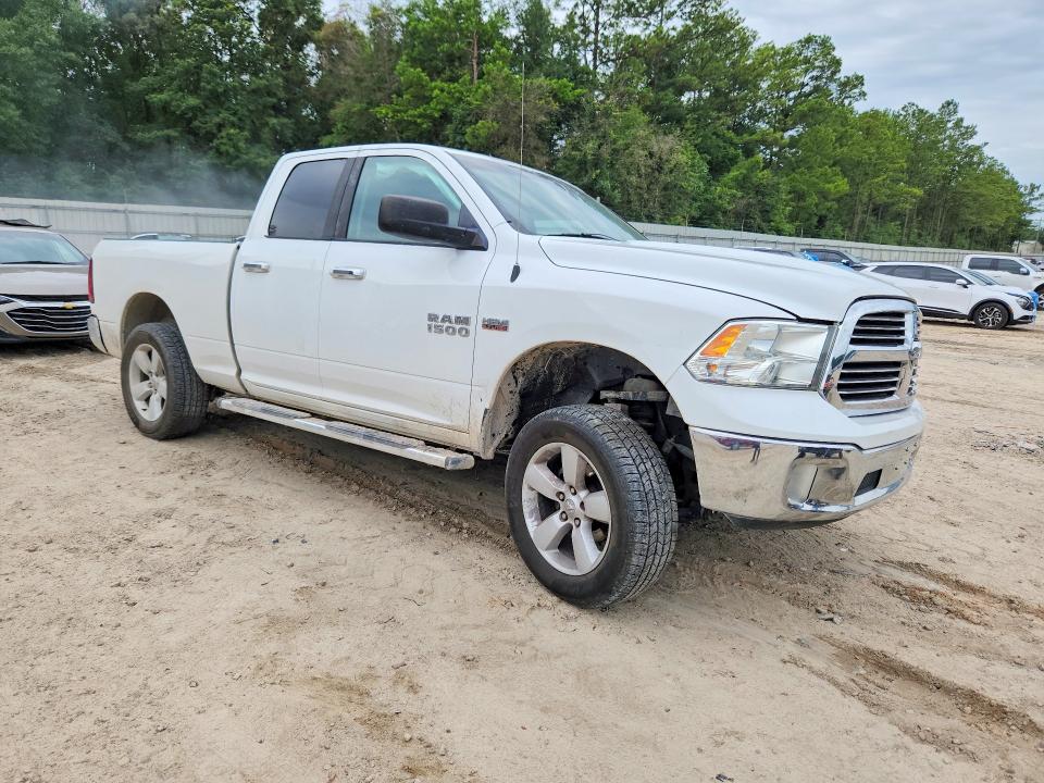 Продаж на аукціоні авто 2016 Ram 1500, vin: 1C6RR7GT1GS156236, номер лоту: 58887116