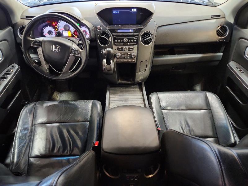 Продажа на аукционе авто 2012 Honda Pilot, vin: 5FNYF4H52CB081064, номер лота: 57162556