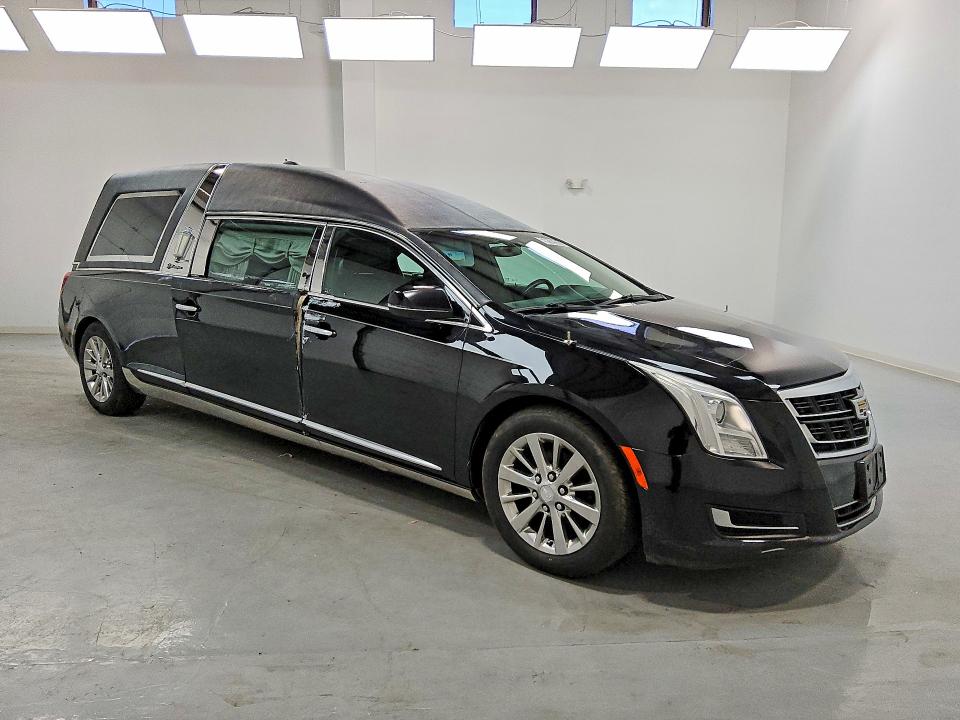 2017 Cadillac Xts მანქანა იყიდება აუქციონზე, vin: 2GEXG7U38H9500729, აუქციონის ნომერი: 56365036