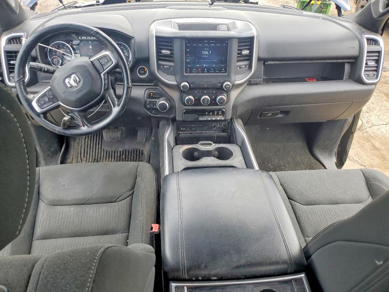 Продаж на аукціоні авто 2019 Ram 1500, vin: 1C6RRFFG7KN862309, номер лоту: 56654196