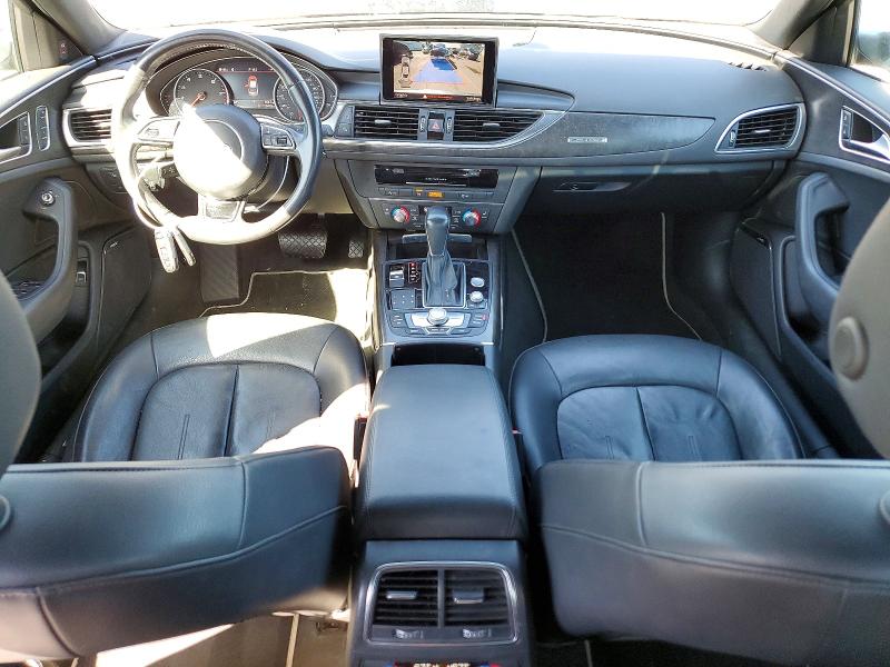 Продажа на аукционе авто 2018 Audi A6, vin: WAUG8AFC5JN028389, номер лота: 54886126