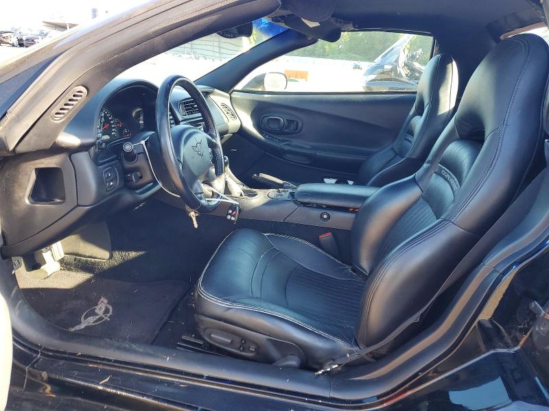 Продаж на аукціоні авто 2001 Chevrolet Corvette, vin: 1G1YY32G615132166, номер лоту: 55612906