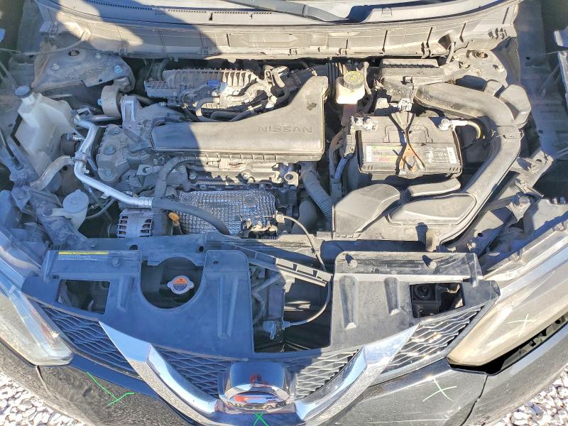 Продаж на аукціоні авто 2016 Nissan Rogue, vin: KNMAT2MT6GP727348, номер лоту: 56363906
