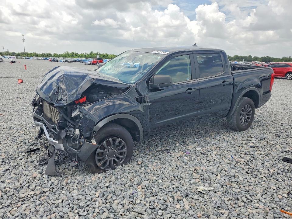 Aukcja sprzedaży 2019 Ford Ranger, vin: 1FTER4EH0KLB00831, numer aukcji: 55137716