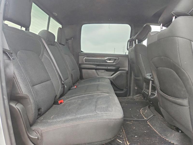 Продажа на аукционе авто 2020 Ram 1500, vin: 1C6RREFT6LN188727, номер лота: 57840806