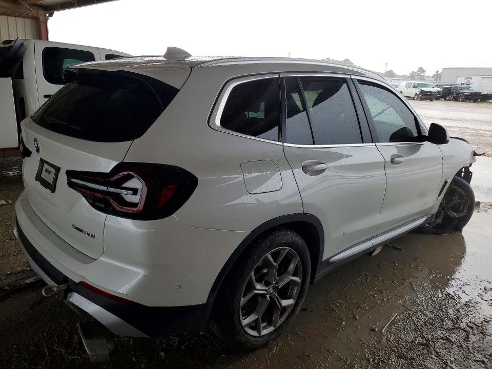 Продаж на аукціоні авто 2024 Bmw X3, vin: WBX47DP09RN290106, номер лоту: 57694836