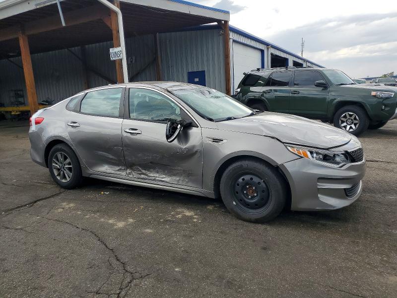 Продажа на аукционе авто 2017 Kia Optima, vin: 5XXGT4L17HG150702, номер лота: 85633245