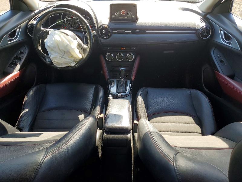 Продажа на аукционе авто 2017 Mazda Cx-3, vin: JM1DKFD76H0145660, номер лота: 55431326