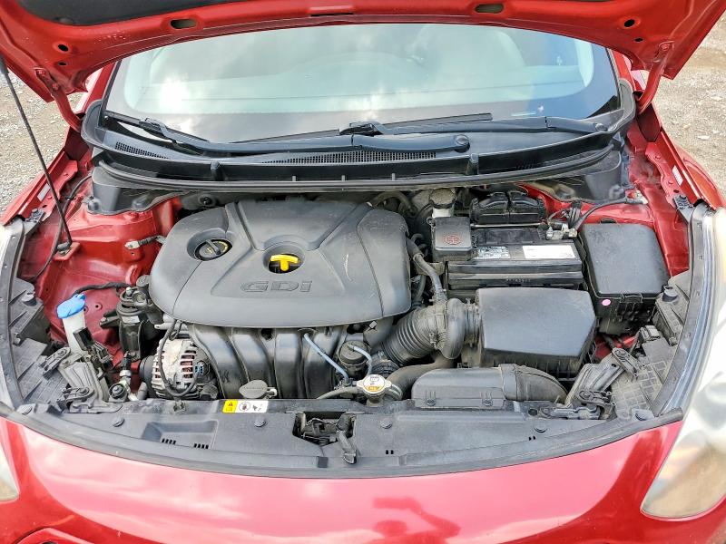 Aukcja sprzedaży 2017 Hyundai Elantra Gt, vin: KMHD35LH6HU361627, numer aukcji: 57053516