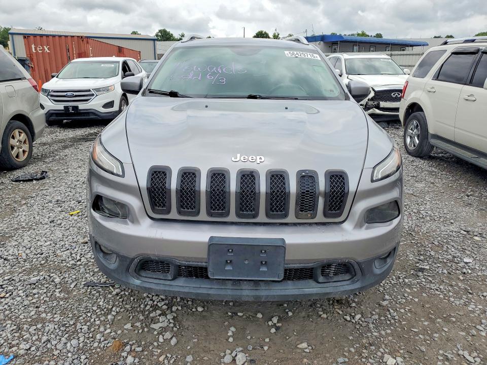 Продаж на аукціоні авто 2017 Jeep Cherokee, vin: 1C4PJMCS3HW596780, номер лоту: 56429716