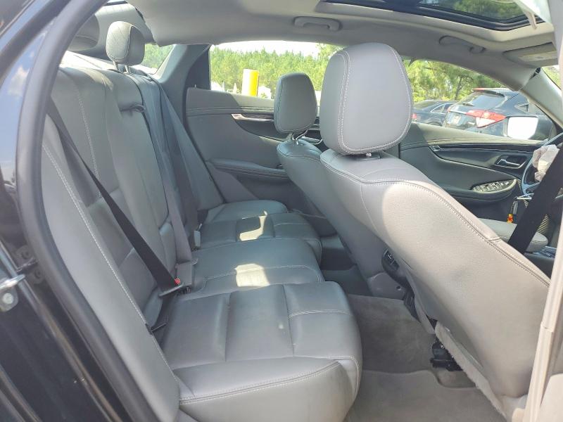 2018 Chevrolet Impala მანქანა იყიდება აუქციონზე, vin: 2G1105S3XJ9177485, აუქციონის ნომერი: 57477936