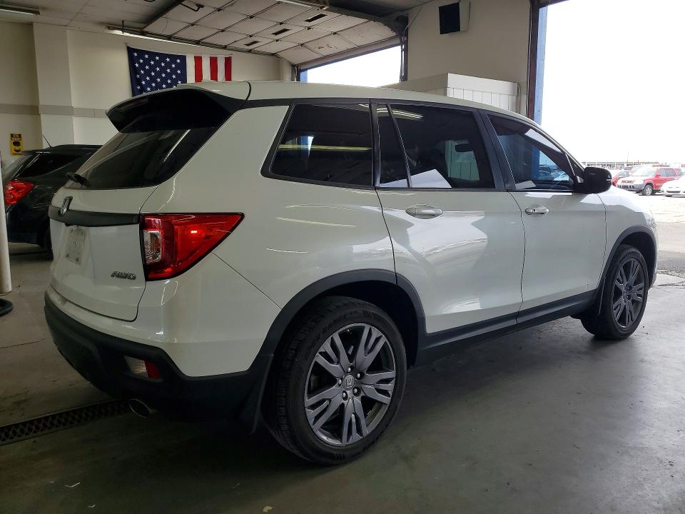 Продажа на аукционе авто 2019 Honda Passport, vin: 5FNYF8H52KB022697, номер лота: 58401266