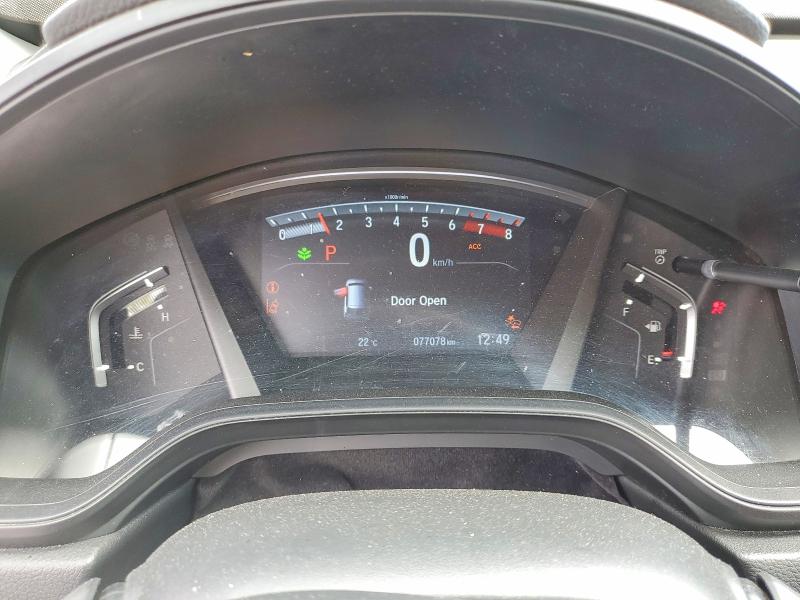Aukcja sprzedaży 2022 Honda Cr-v, vin: 2HKRW1H21NH000407, numer aukcji: 57509736