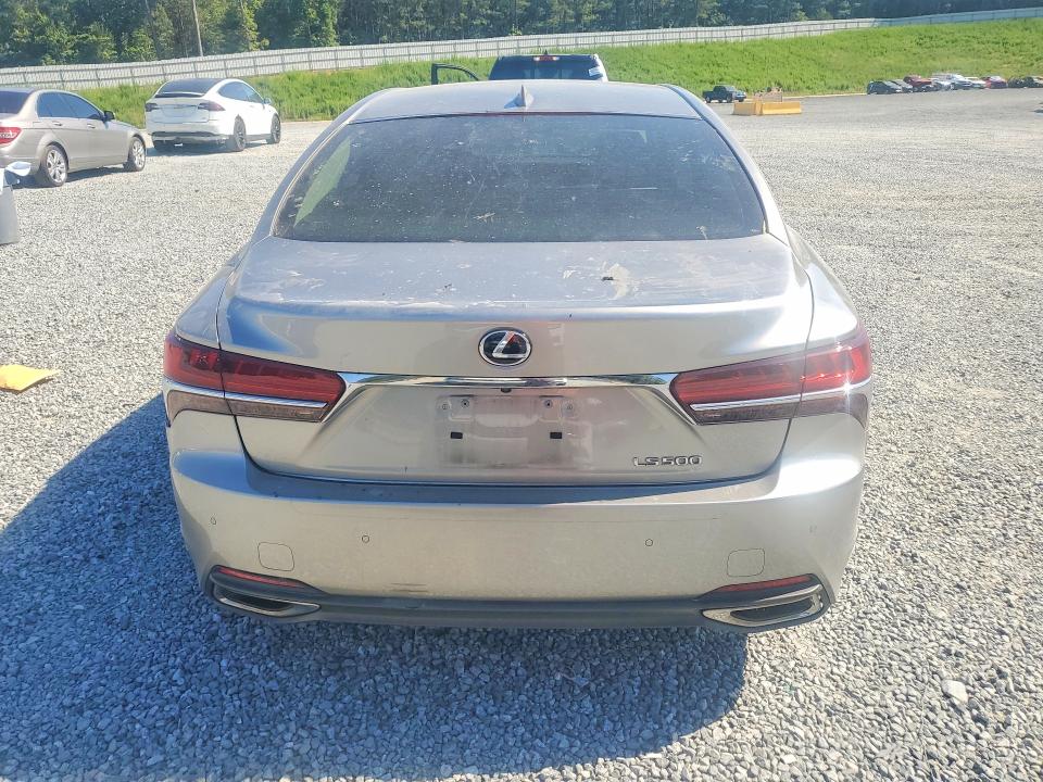 Aukcja sprzedaży 2020 Lexus Ls 500, vin: JTHD51FF8L5012763, numer aukcji: 57567366