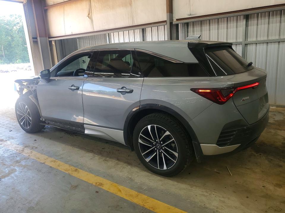 2024 Acura Zdx მანქანა იყიდება აუქციონზე, vin: 4W5KHMRK6RZ501905, აუქციონის ნომერი: 57157486