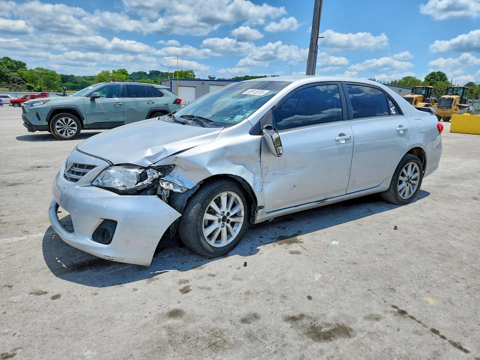 Aukcja sprzedaży 2013 Toyota Corolla, vin: 2T1BU4EE8DC944813, numer aukcji: 58513076