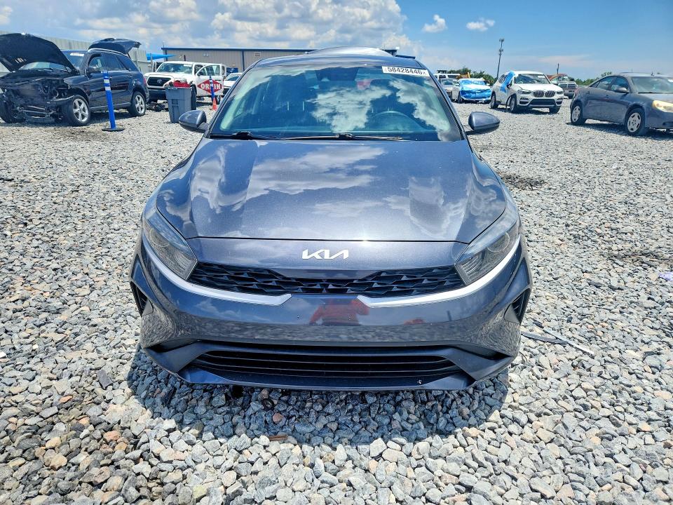Продажа на аукционе авто 2022 Kia Forte, vin: 3KPF24AD0NE462134, номер лота: 58428446