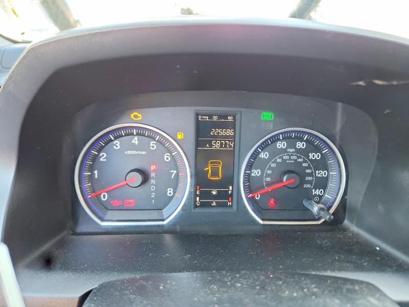 56697836 :رقم المزاد ، JHLRE38387C064422 vin ، 2007 Honda Cr-v مزاد بيع