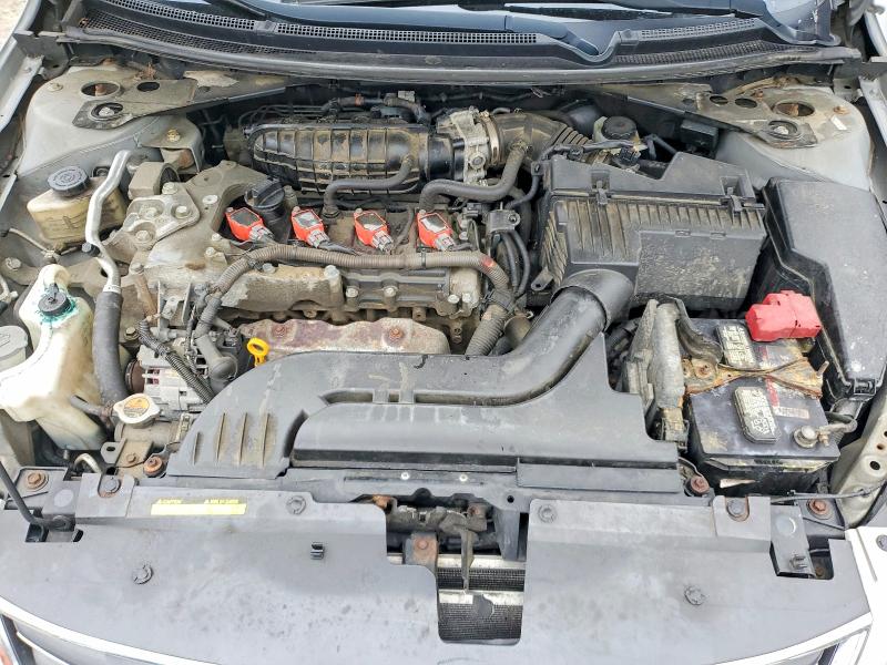 Продажа на аукционе авто 2011 Nissan Altima, vin: 1N4AL2APXBN444873, номер лота: 58393626