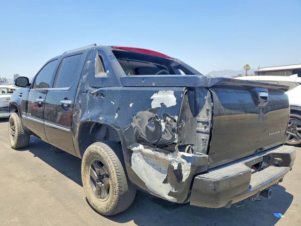 57203816 :رقم المزاد ، 3GYFK62837G251198 vin ، 2007 Cadillac Escalade مزاد بيع