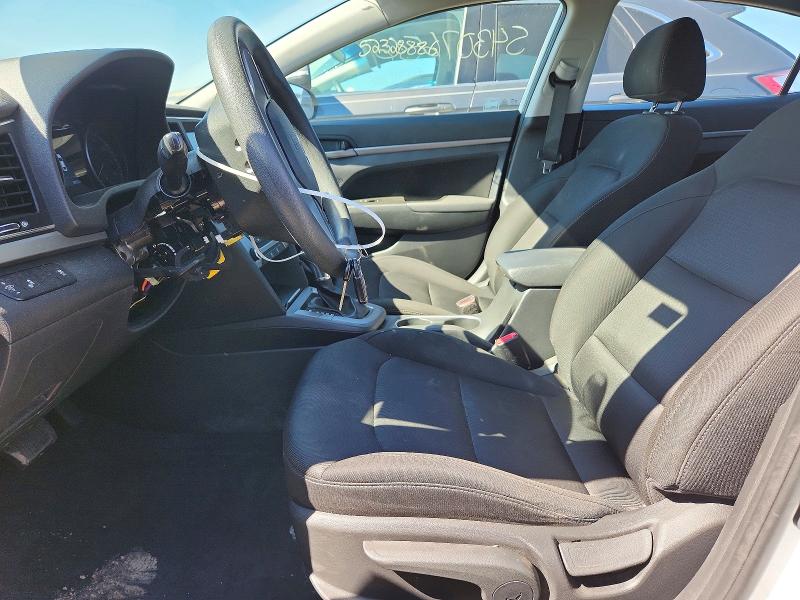 Продажа на аукционе авто 2018 Hyundai Elantra, vin: 5NPD84LF8JH232187, номер лота: 54307656