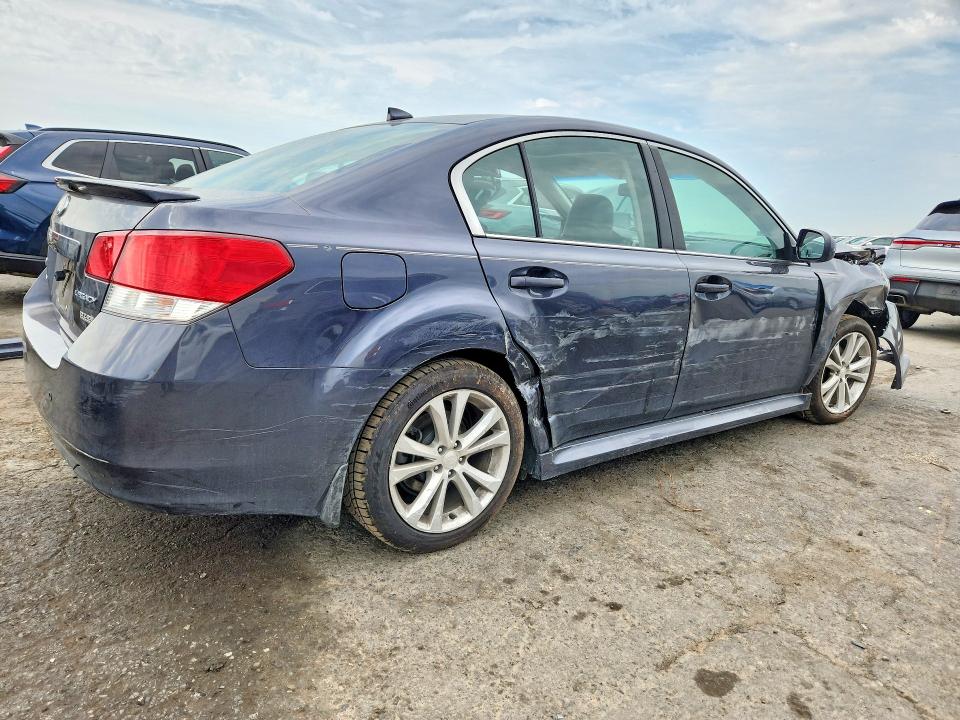 Aukcja sprzedaży 2013 Subaru Legacy, vin: 4S3BMBK65D3049158, numer aukcji: 58034426