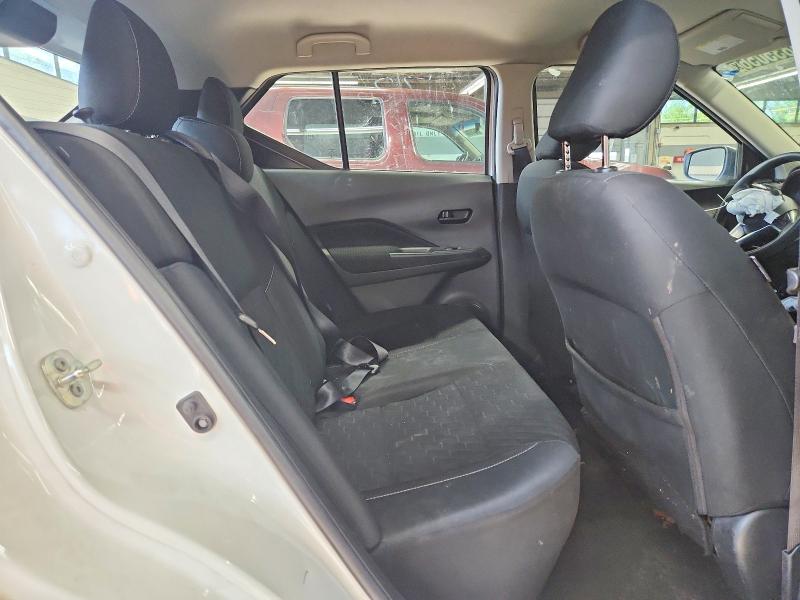 Продаж на аукціоні авто 2021 Nissan Kicks, vin: 3N1CP5BV4ML479694, номер лоту: 56835056