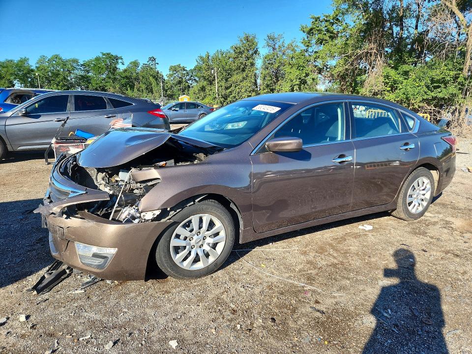 Aukcja sprzedaży 2014 Nissan Altima, vin: 1N4AL3AP9EC159894, numer aukcji: 58240416