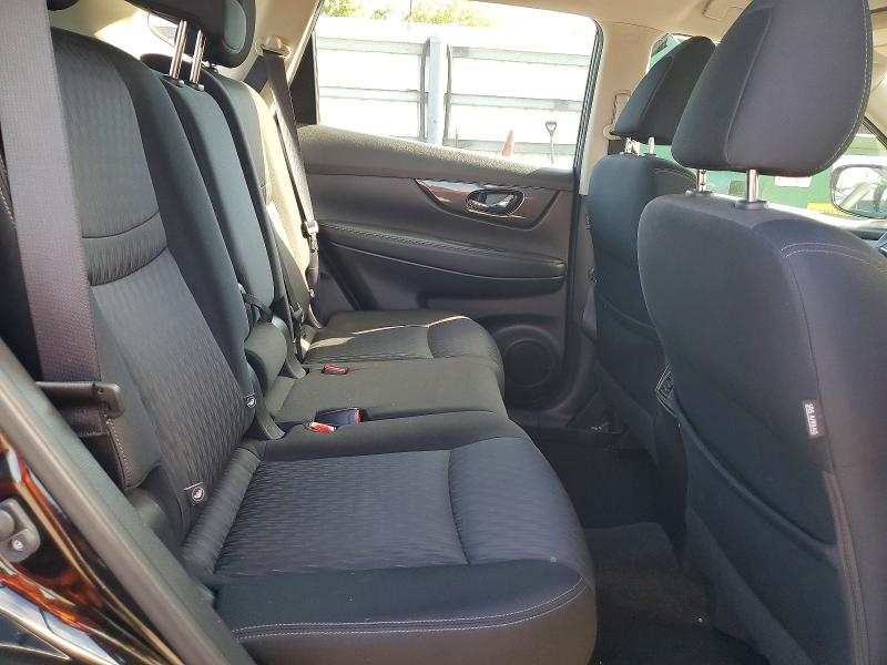 Продажа на аукционе авто 2018 Nissan Rogue, vin: JN8AT2MTXJW455842, номер лота: 76292505