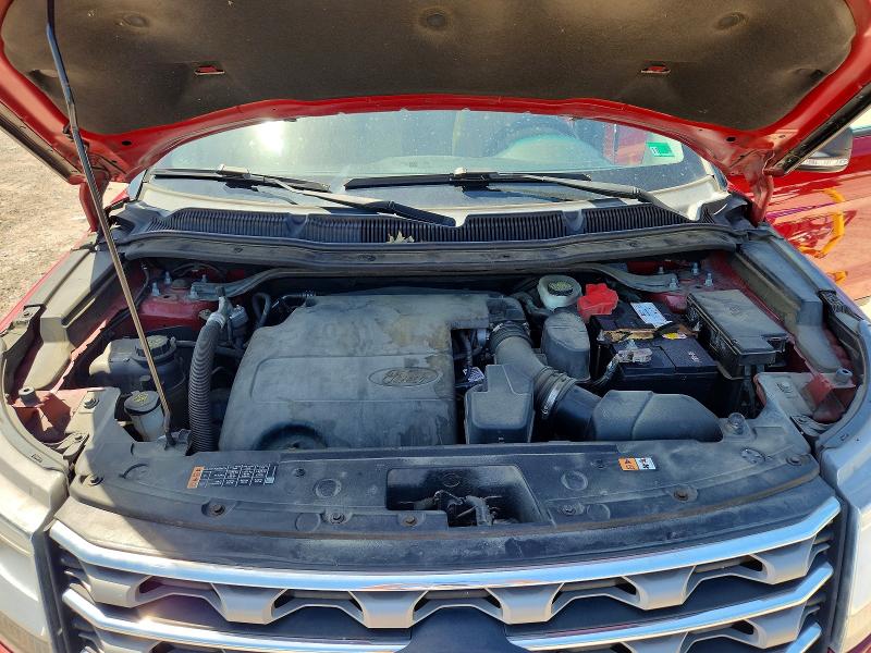 55514486 :رقم المزاد ، 1FM5K7D86GGB25526 vin ، 2016 Ford Explorer مزاد بيع