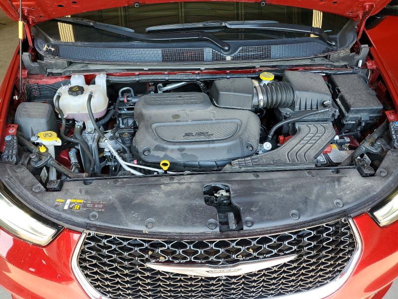 2025 Chrysler Pacifica მანქანა იყიდება აუქციონზე, vin: 2C4RC1BG9SR600636, აუქციონის ნომერი: 58445256