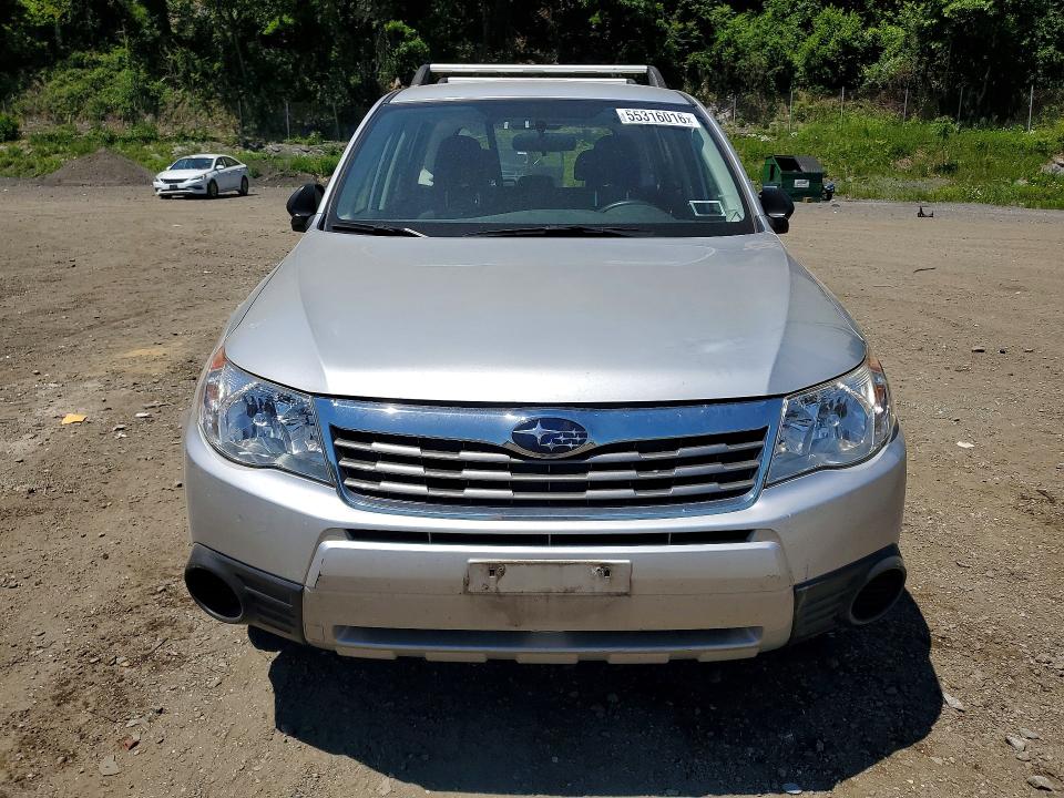 Aukcja sprzedaży 2010 Subaru Forester, vin: JF2SH6AC4AH718085, numer aukcji: 55316016