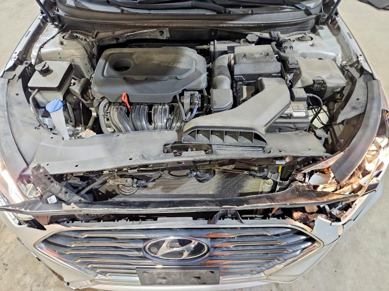 55834146 :رقم المزاد ، 5NPE24AF1JH715190 vin ، 2018 Hyundai Sonata مزاد بيع