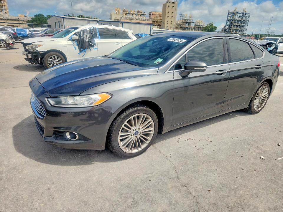 Продажа на аукционе авто 2015 Ford Fusion, vin: 3FA6P0HDXFR288427, номер лота: 56888796