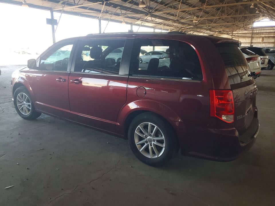 Продаж на аукціоні авто 2020 Dodge Grand Caravan, vin: 2C4RDGCG6LR252701, номер лоту: 58087016