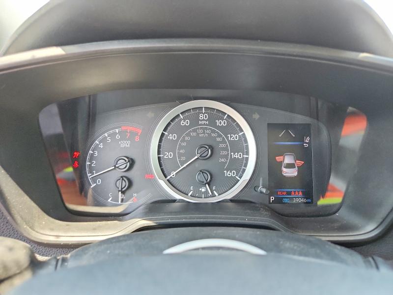2020 Toyota Corolla მანქანა იყიდება აუქციონზე, vin: 5YFEPRAE5LP056171, აუქციონის ნომერი: 57971416