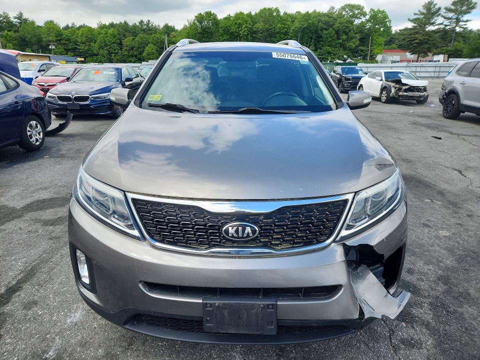 Aukcja sprzedaży 2014 Kia Sorento, vin: 5XYKTDA67EG546449, numer aukcji: 55076646