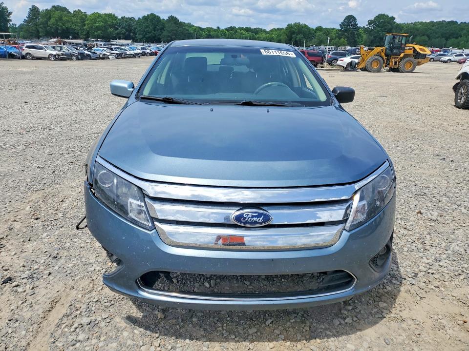 56111656 :رقم المزاد ، 3FAHP0HA9CR167401 vin ، 2012 Ford Fusion مزاد بيع