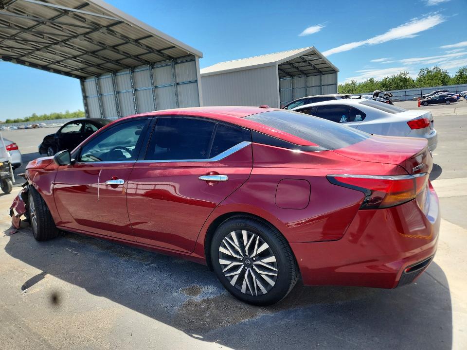 59131186 :رقم المزاد ، 1N4BL4DVXRN398577 vin ، 2024 Nissan Altima مزاد بيع