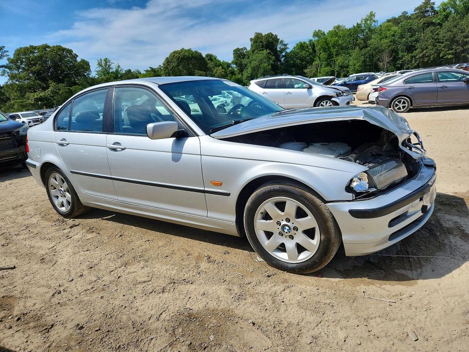 Продажа на аукционе авто 2000 Bmw 323, vin: WBAAM3345YCD58875, номер лота: 56326126