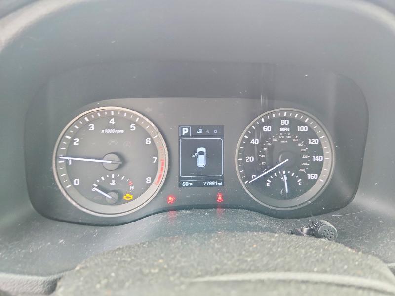 Aukcja sprzedaży 2017 Hyundai Tucson, vin: KM8J3CA24HU291390, numer aukcji: 56114056