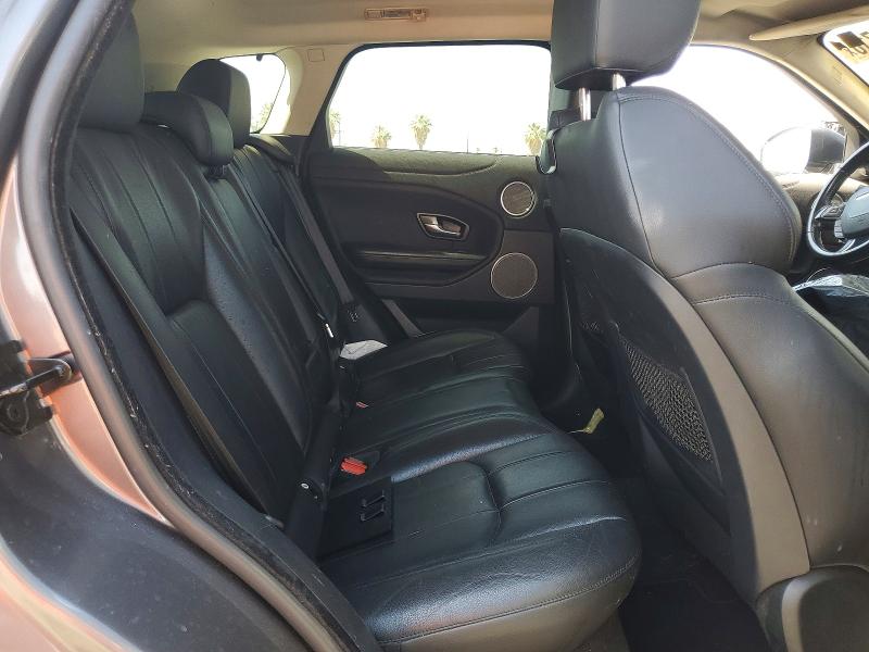 Продаж на аукціоні авто 2016 Land Rover Range Rover Evoque, vin: SALVP2BG4GH144503, номер лоту: 55924716