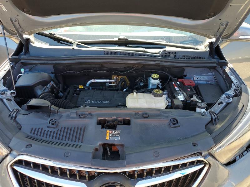 2019 Buick Encore მანქანა იყიდება აუქციონზე, vin: KL4CJASB1KB925385, აუქციონის ნომერი: 56270106