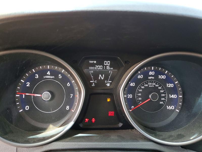 2013 Hyundai Elantra მანქანა იყიდება აუქციონზე, vin: 5NPDH4AE5DH364841, აუქციონის ნომერი: 56469736