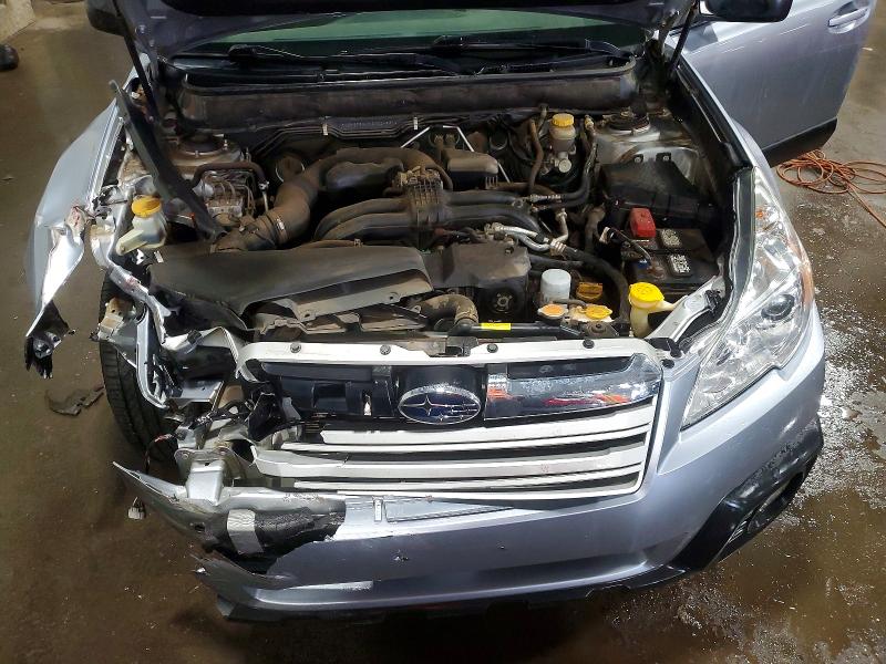 Aukcja sprzedaży 2014 Subaru Outback, vin: 4S4BRBAC6E3324851, numer aukcji: 58593966