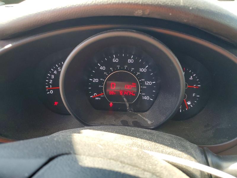 2017 Kia Soul მანქანა იყიდება აუქციონზე, vin: KNDJP3A53H7442186, აუქციონის ნომერი: 58269366