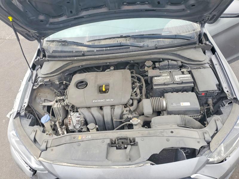 Продажа на аукционе авто 2018 Hyundai Elantra, vin: 5NPD74LFXJH330253, номер лота: 59052326