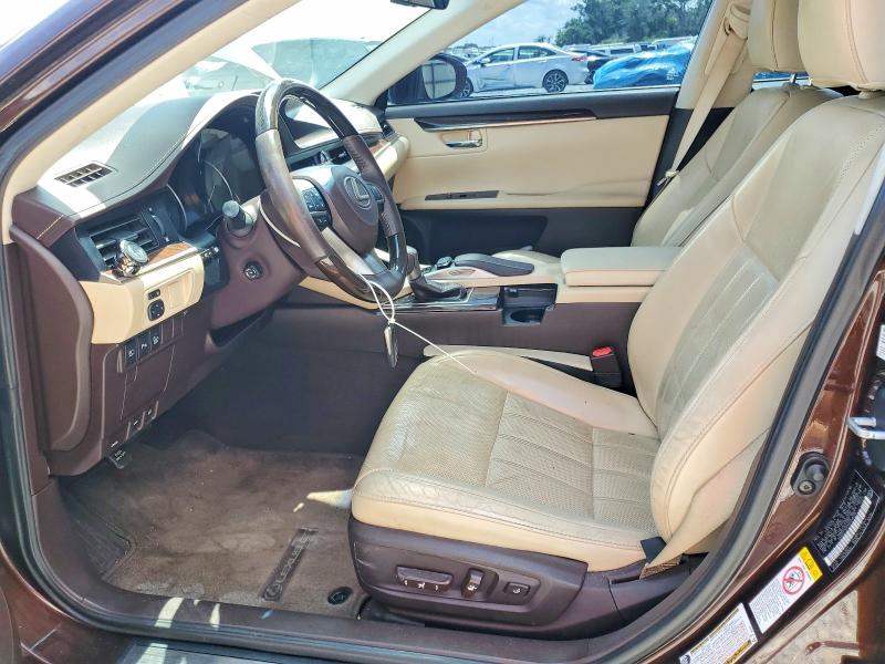 Aukcja sprzedaży 2017 Lexus Es, vin: 58ABK1GG1HU048756, numer aukcji: 57323516